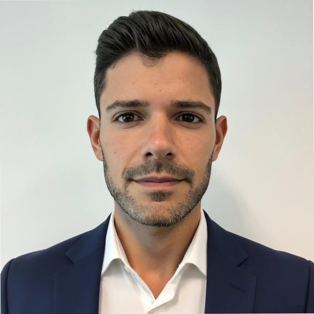 Pedro Esteves, founder of Corporate Events Portugal